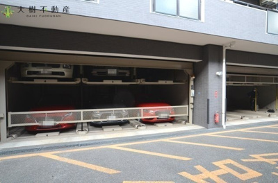 【駐車場】 | 『ペット飼育可』グリーンコート海老名12階　3ＬＤＫ　リフォーム済み【仲介手数料0円】