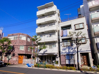 【外観】 | コスモ亀有2