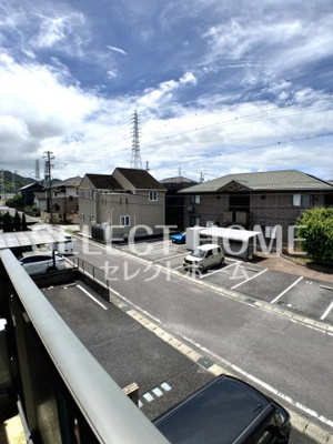 【展望】 | メゾン・ド・プルメリアＢ