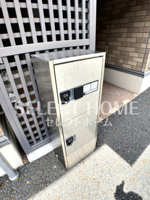 【その他共用部分】 | メゾン・ド・プルメリアＢ