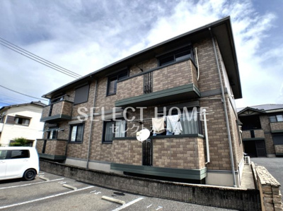 【外観】 | メゾン・ド・プルメリアＢ | 外観も気になるポイント