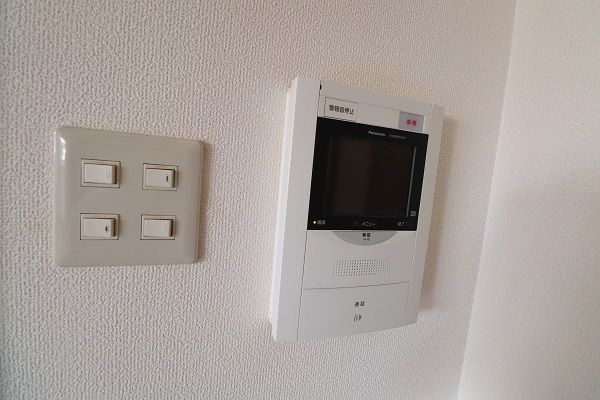 エバーライフ久留米中央【10,000円キャッシュバック対象物件】のセキュリティ