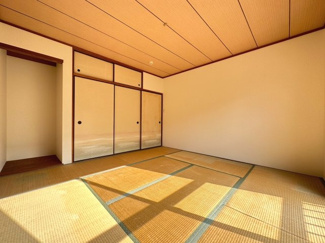 【寝室】 | 箕面市小野原東5丁目貸家