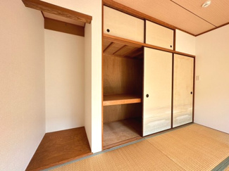 【収納】 | 箕面市小野原東5丁目貸家