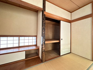 【収納】 | 箕面市小野原東5丁目貸家