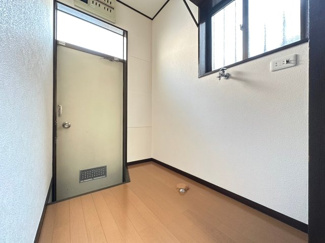 【玄関】 | 箕面市小野原東5丁目貸家