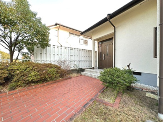 【エントランス】 | 箕面市小野原東5丁目貸家