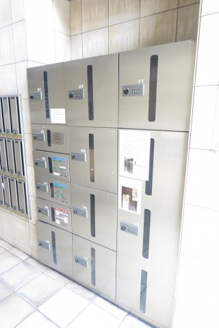 ワイズコート難波ＷＥＳＴのその他共用部分