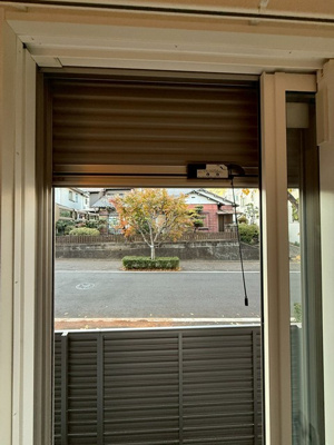 【バルコニー】 | グランデファーレ新横浜 | 洋室6.8帖のお部屋から繋がるテラスです！気分転換をするにもおすすめです☆