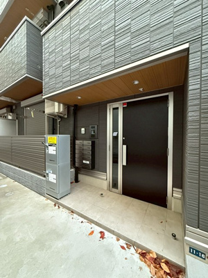 【その他】 | グランデファーレ新横浜 | ※玄関※