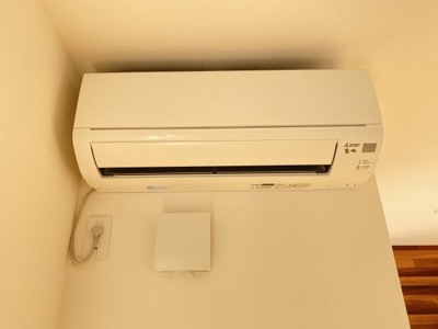 【設備】 | エープレイス | エアコン　