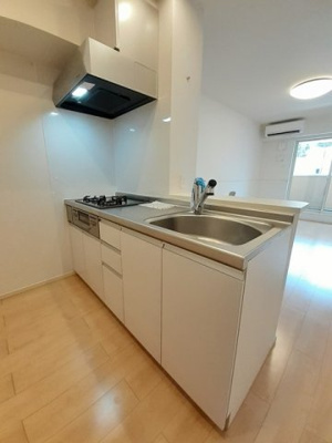 【キッチン】 | リアンＡ | キッチンでお料理をお楽しみください