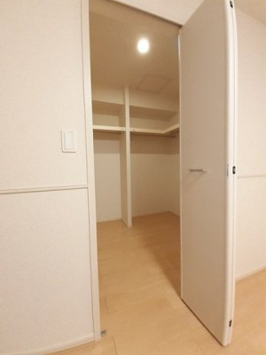 【収納】 | リアンＡ | 便利な収納スペースです