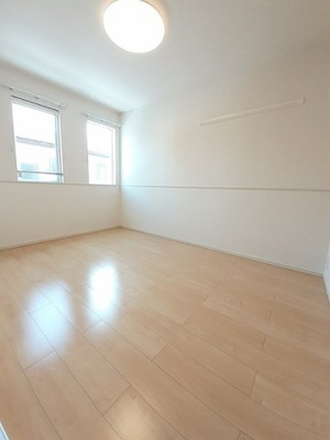 【内装】 | リアンＡ | 内装もきれいです