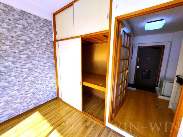 アーバンライフ豊橋の収納