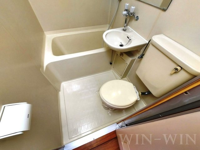 アーバンライフ豊橋のトイレ