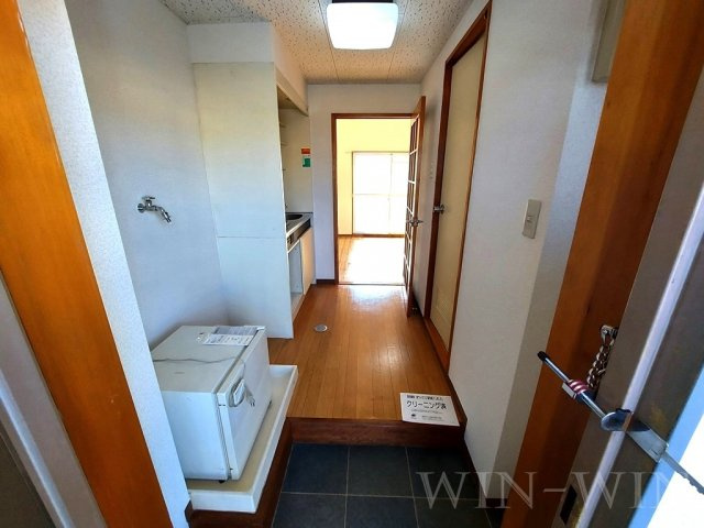 アーバンライフ豊橋の玄関