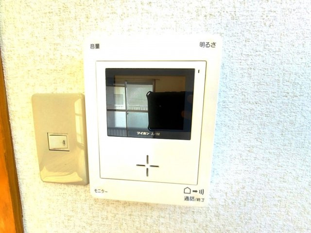 アーバンライフ豊橋のセキュリティ