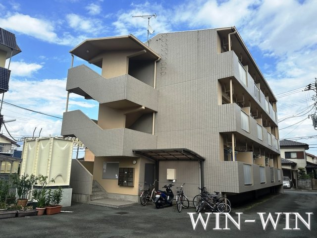 アーバンライフ豊橋の外観