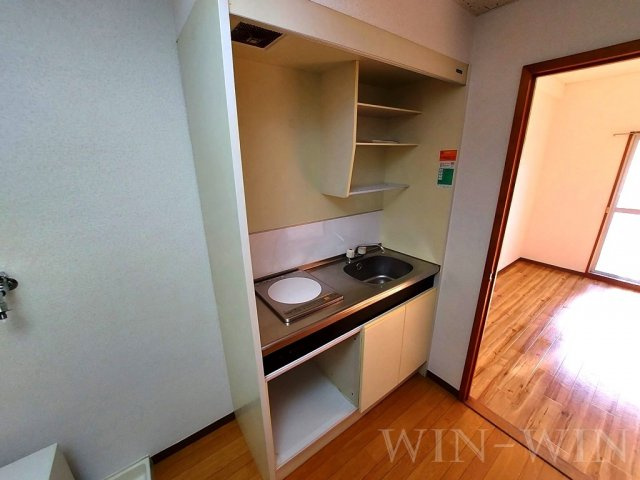 アーバンライフ豊橋のキッチン