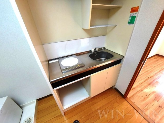 アーバンライフ豊橋のキッチン