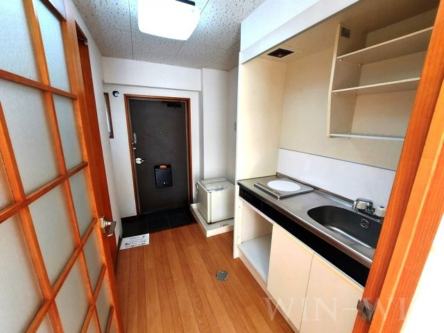 アーバンライフ豊橋のキッチン