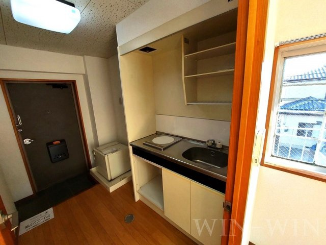 アーバンライフ豊橋のキッチン