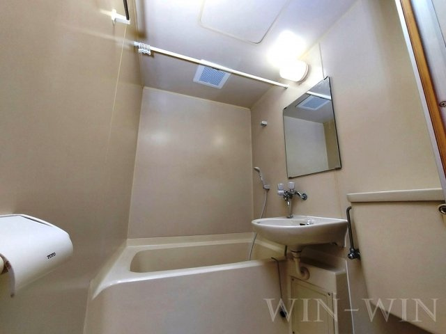 アーバンライフ豊橋の浴室