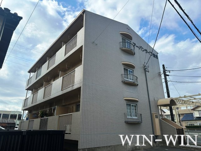 アーバンライフ豊橋の外観