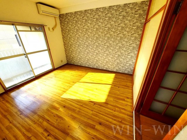 アーバンライフ豊橋の居間・リビング