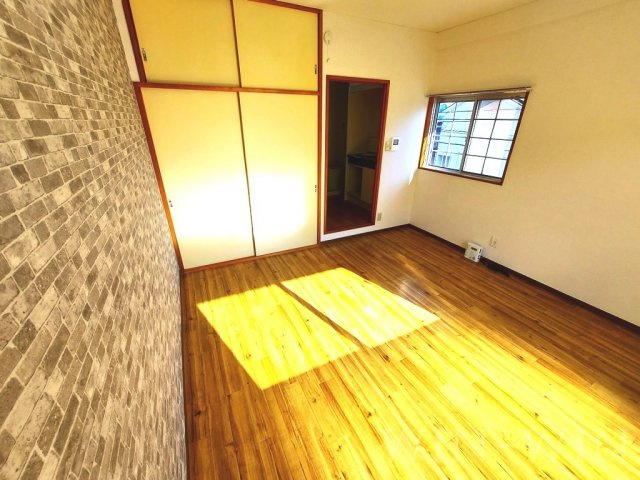 アーバンライフ豊橋の寝室