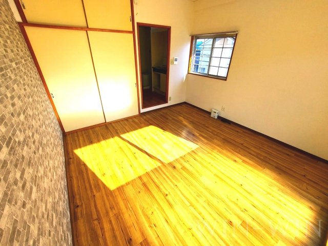 アーバンライフ豊橋の寝室