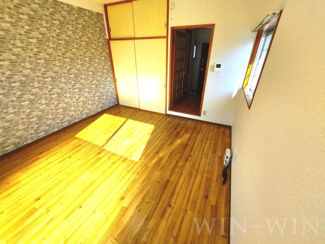 アーバンライフ豊橋の寝室