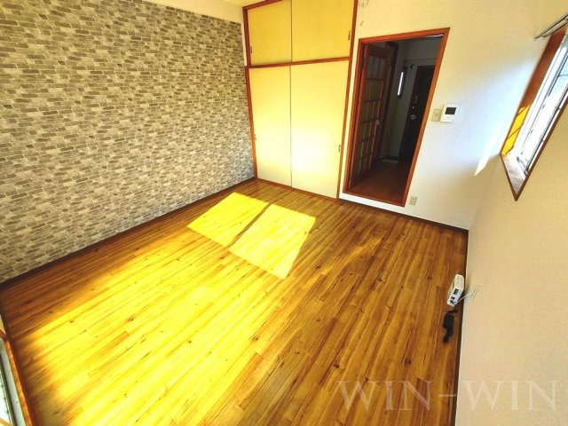 アーバンライフ豊橋の寝室