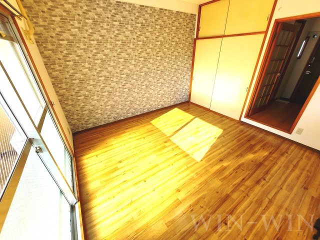 アーバンライフ豊橋の寝室