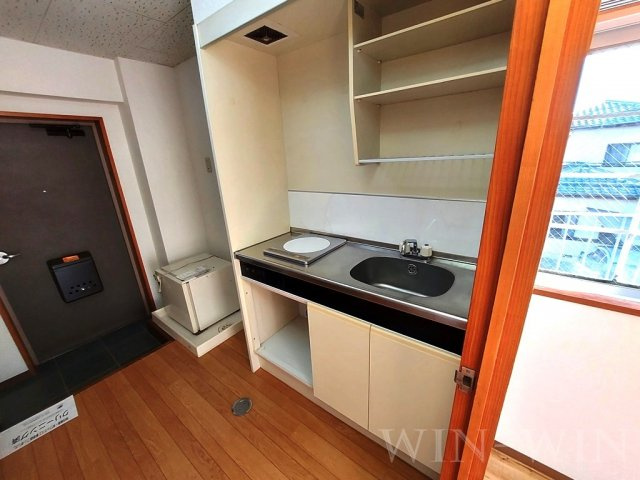 アーバンライフ豊橋のキッチン