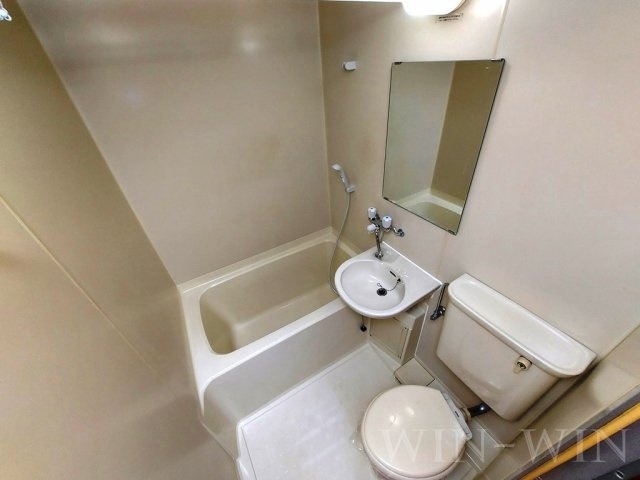 アーバンライフ豊橋の浴室