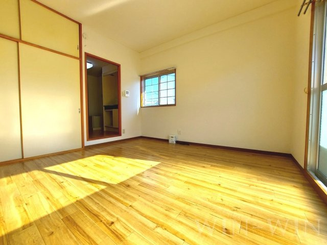 アーバンライフ豊橋の寝室