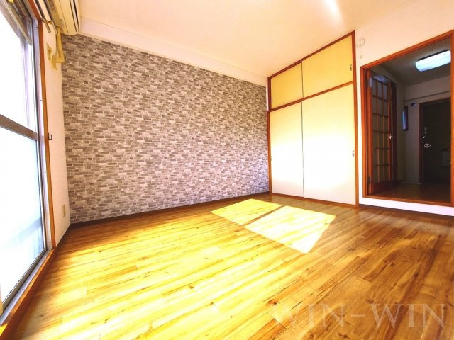 アーバンライフ豊橋の寝室