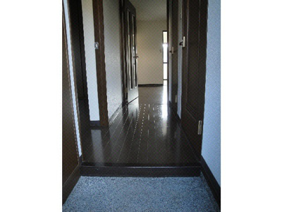 【玄関】 | エスポワール大洲