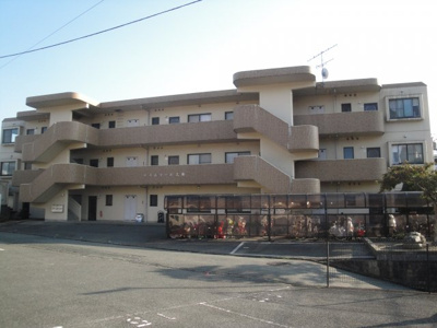 【外観】 | エスポワール大洲