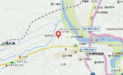 【地図】 | エスポワール大洲