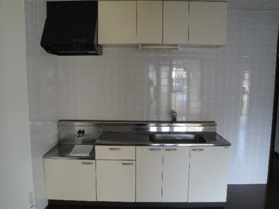 【キッチン】 | エスポワール大洲