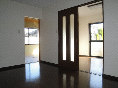 【居間・リビング】 | エスポワール大洲