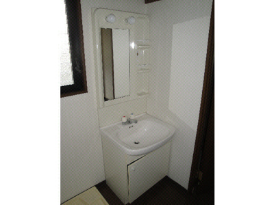 【洗面所】 | エスポワール大洲