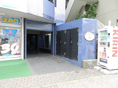 【エントランス】 | クレッセント武蔵小山Ⅱ