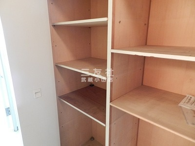 【内装】 | クレッセント武蔵小山Ⅱ