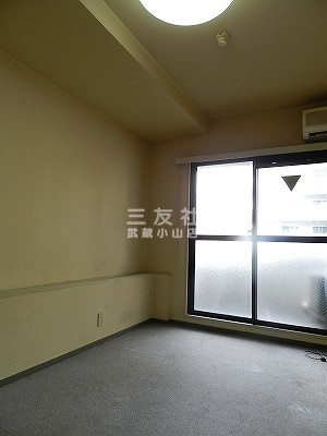 【洋室】 | クレッセント武蔵小山Ⅱ