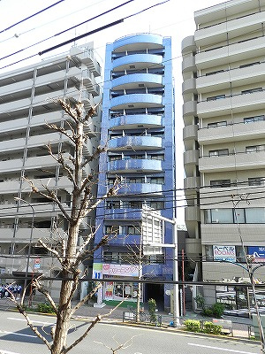 【外観】 | クレッセント武蔵小山Ⅱ