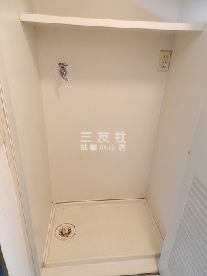 【その他共用部分】 | クレッセント武蔵小山Ⅱ
